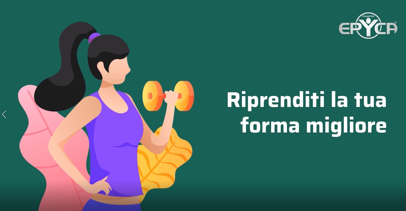 Palestra dopo lavoro — Epyca
