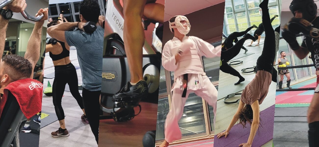 Palestra giorni di afflusso — Epyca
